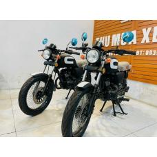 Bán xe Classic dáng cafe race  mới giá 28 triệu